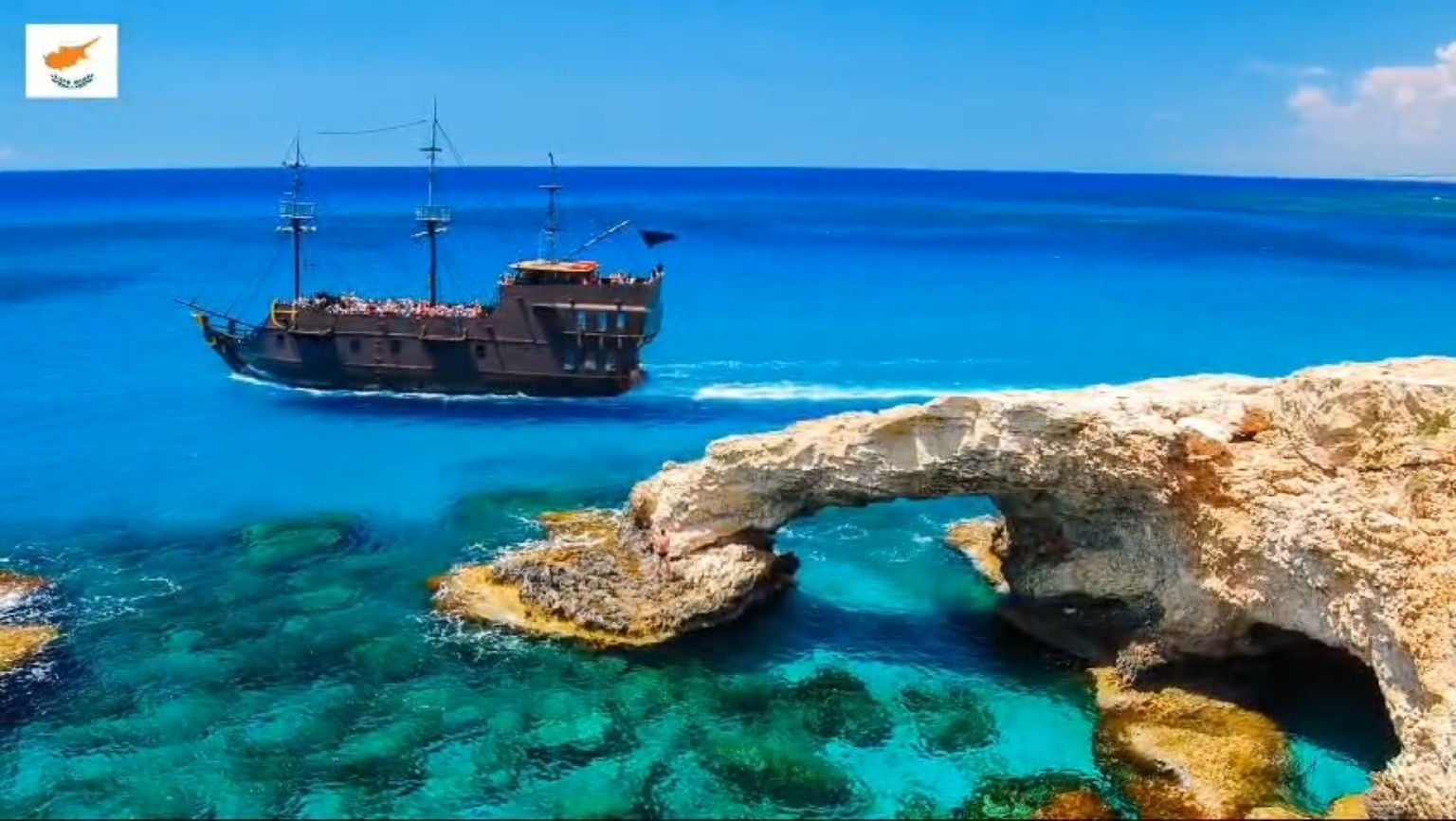 Bridge of Love, Ayia Napa