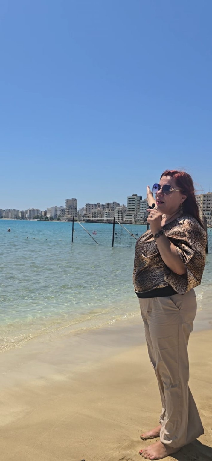 Varosha beach