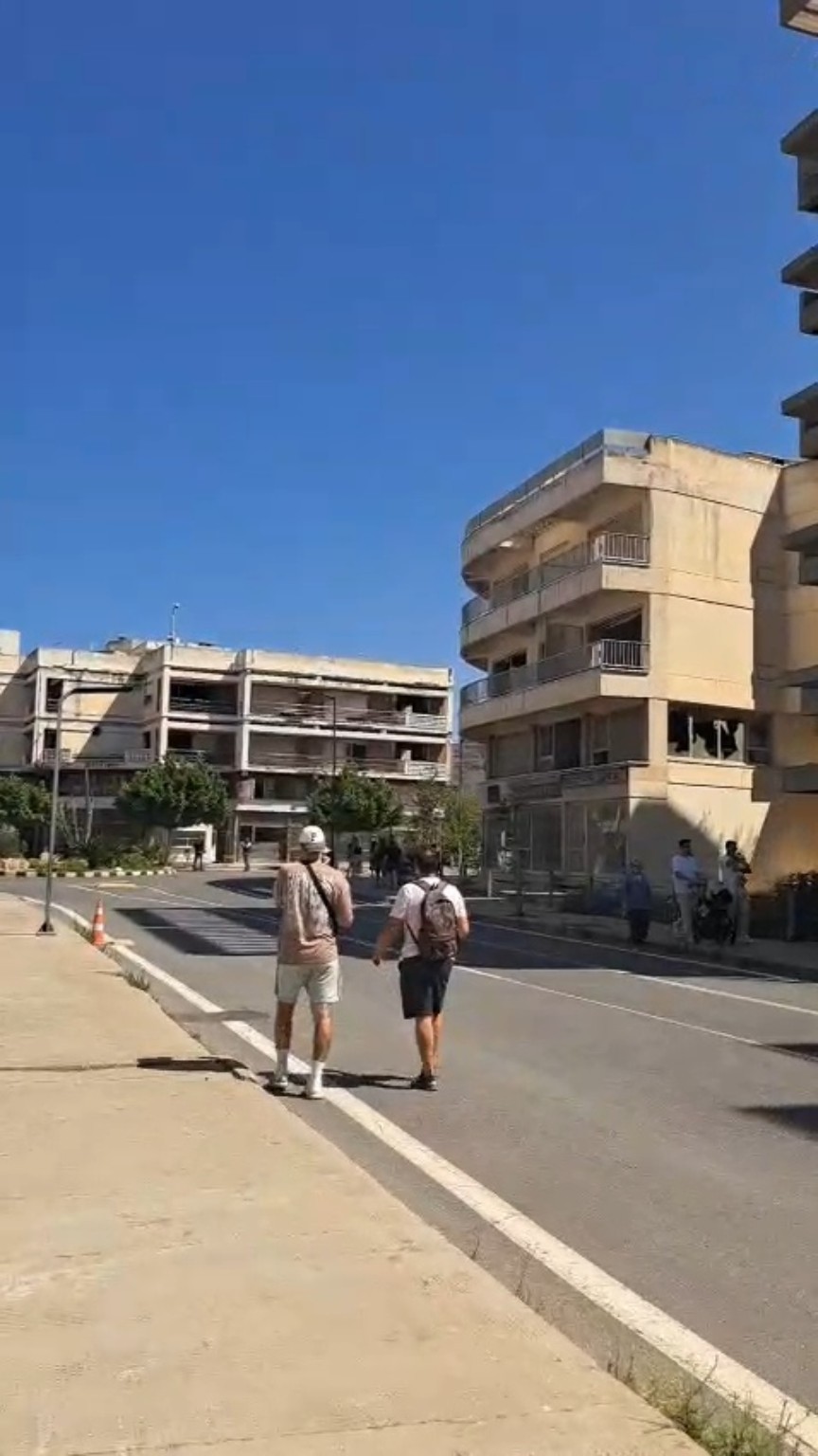 Varosha streets