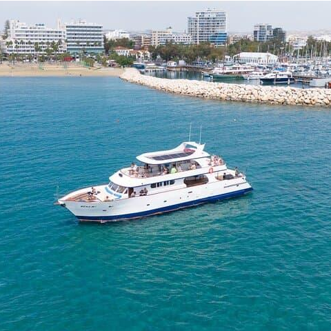 Yacht trip