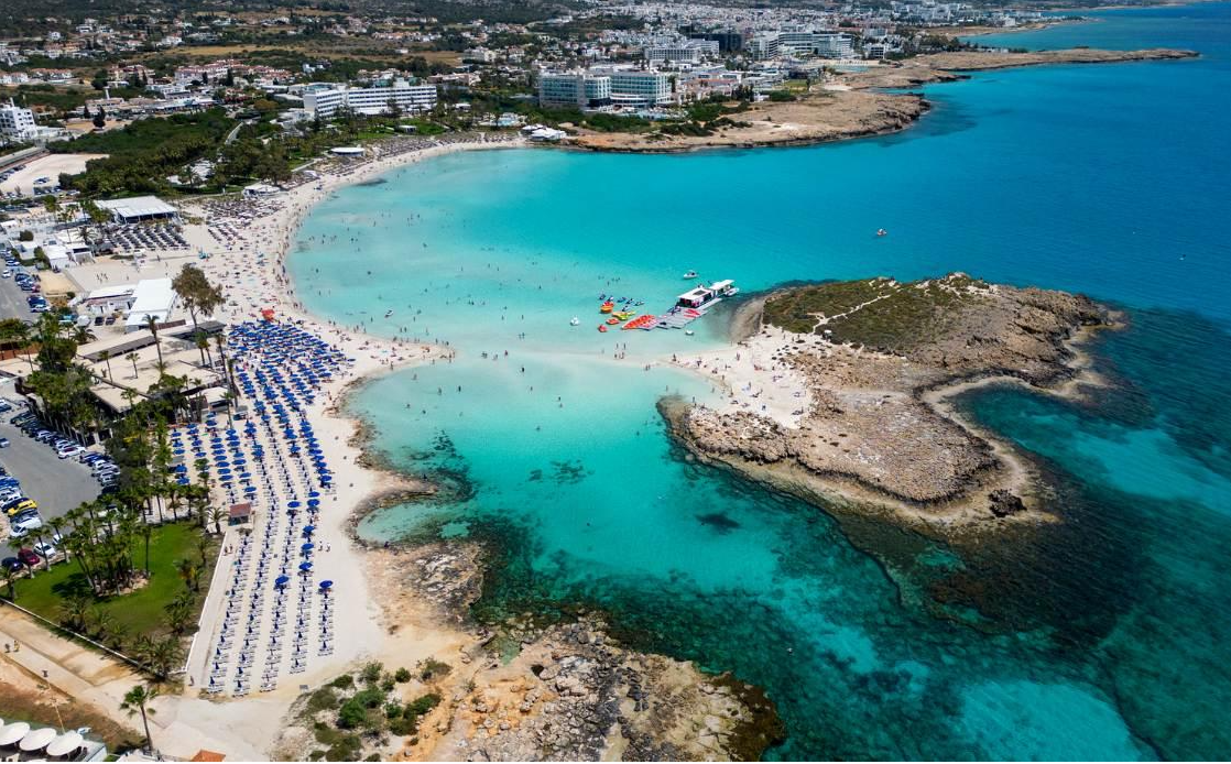 Nissi Beach, Ayia Napa